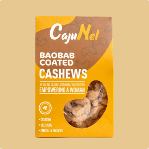 Baobab Coated Cashews