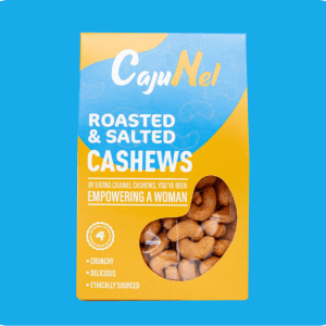Roasted & Salted Cashews