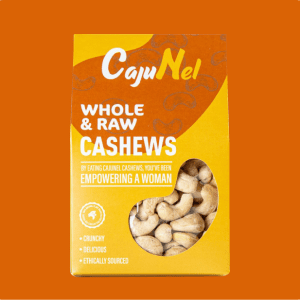 Whole & Raw Cashews